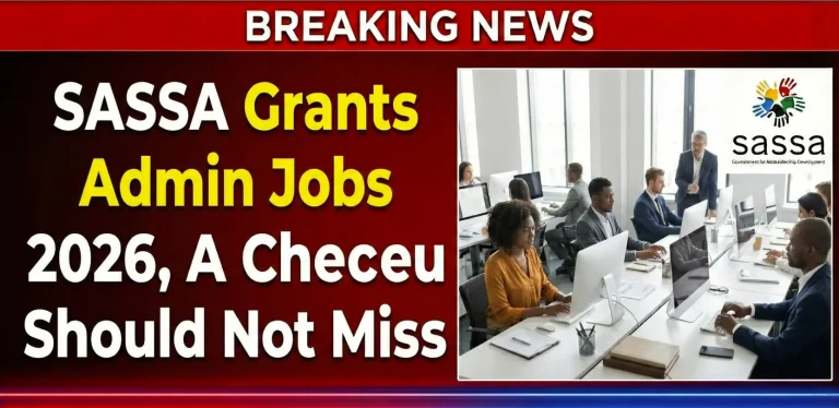 SASSA-Grants-Administrator-Opportunities-2026-Intake