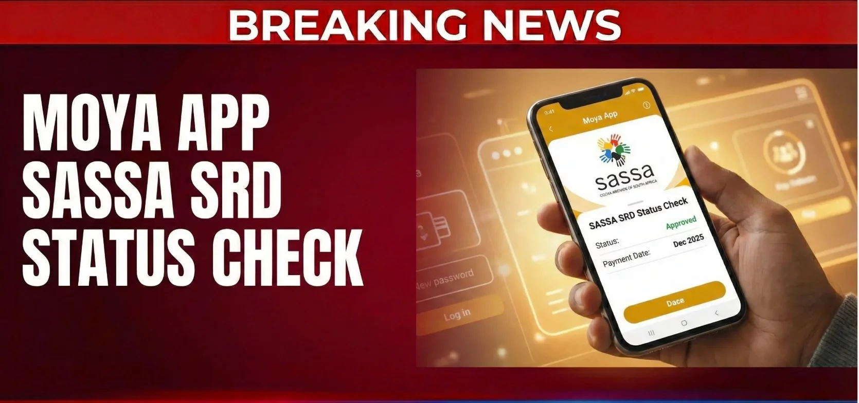 status check with moya app